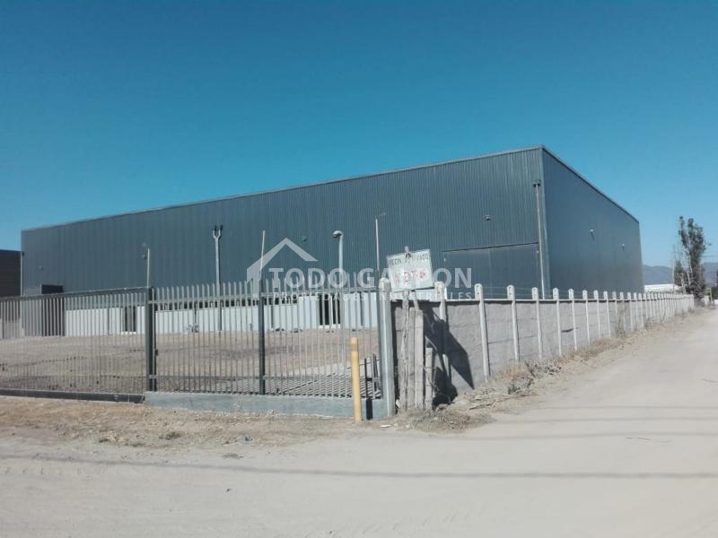 Venta - Galpon Industrial Nuevo